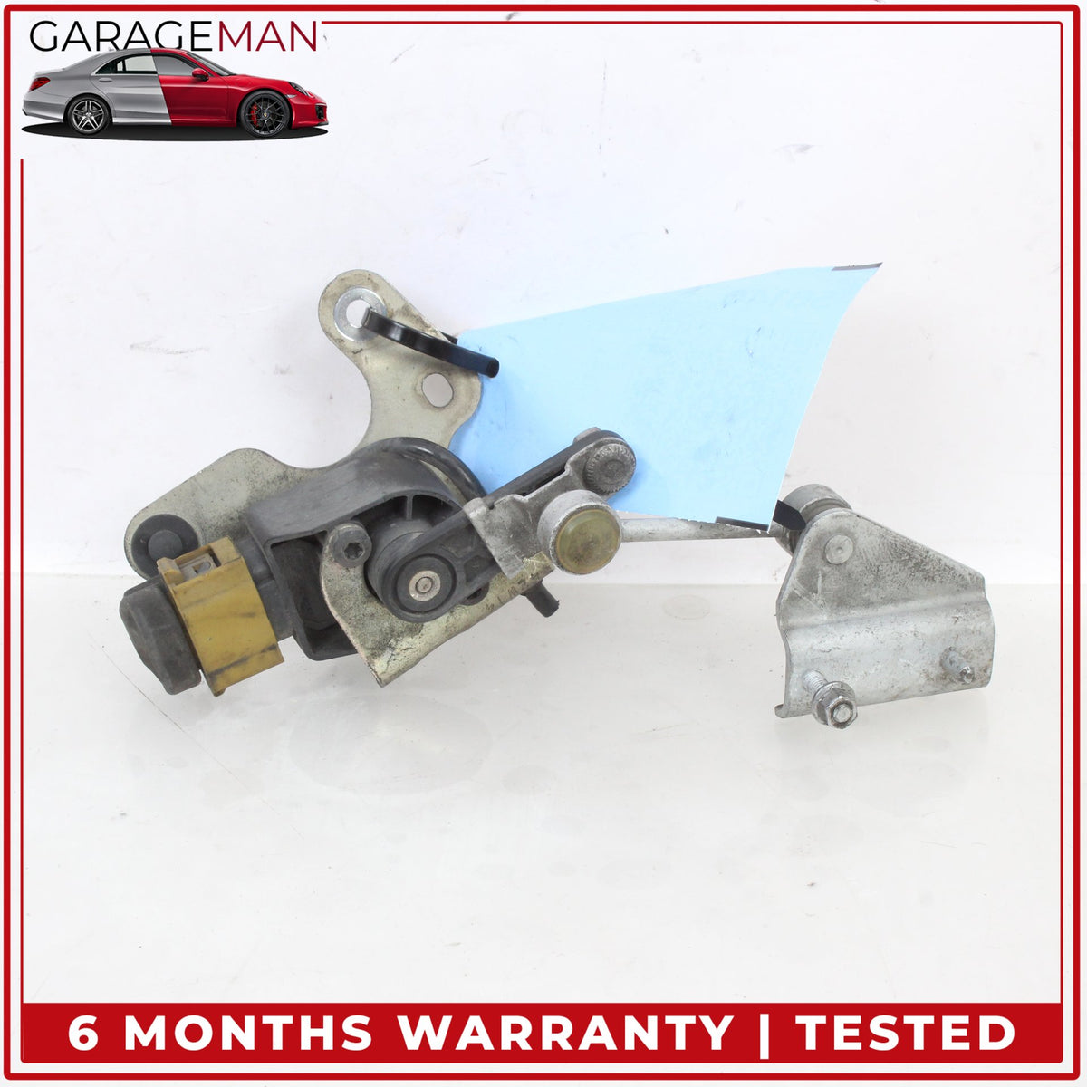 2012-2018 Mercedes W212 E400 CLS550 Rear Left Suspension Level Hight Sensor OEM