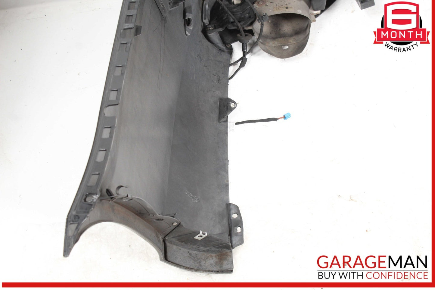 2014-2016 Mercedes-Benz E250 W212 Rear Bumper Cover 2128801703 OEM