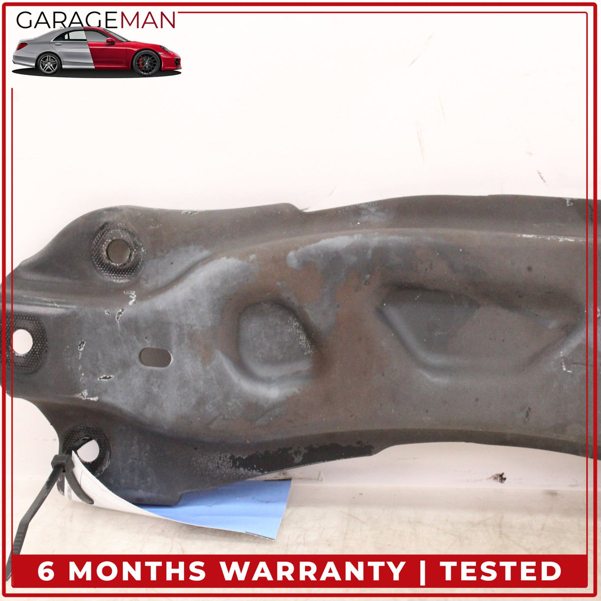 2014-2019 Mercedes W117 CLA250 Rear Left Side Lower Suspension Control Arm OEM
