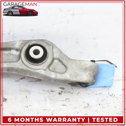 2011-2018 Audi A8 S8 Front Left Side Lower Forward Control Arm 4H0407155A OEM