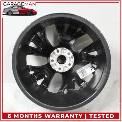 2022-2025 Audi Q4 E-tron Front or Rear Wheel Rim 8JX19H2 ET45 89A601025C OEM