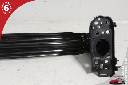 2011-2018 Porsche Cayenne S Hybrid 92A SUV Front Bumper Reinforcement Impact Bar 7P0807109B