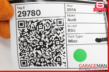 2013-2016 Audi RS5 8T Convertible Headlight Switch Control 8K0941531AQ Genuine