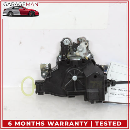 2014-2018 Mercedes W117 CLA250 Rear Trunk Lid Latch Lock Actuator 1177500085 OEM
