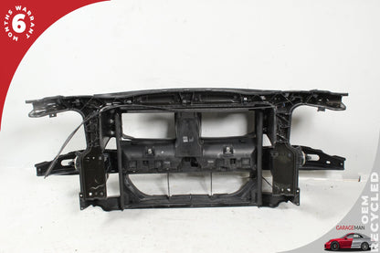2012-2015 BMW X1 E84 Front Radiator Core Support w/ Reinforcement Bar OEM