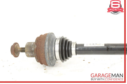 2012-2018 Audi A6 A7 Rear Left or Rear Right Side CV Axle Shaft 8R0501203C OEM