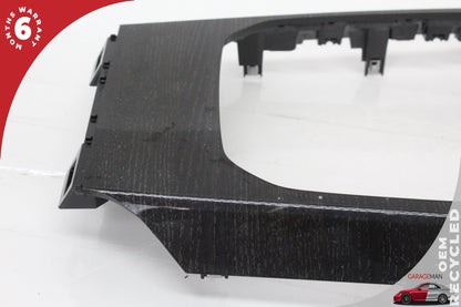 2019-2022 BMW 330i G20 Sedan Front Center Console Trim 6807242