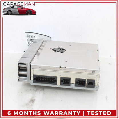2003-2009 Mercedes W211 E350 Amplifier AMP Harman Becker 2118706989 OEM