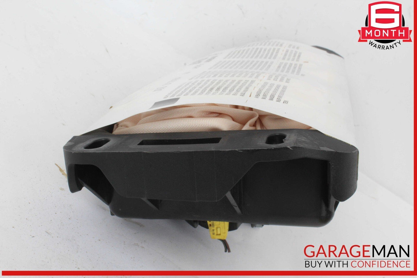 08-15 Mercedes W204 C250 C300 Front Right Passenger Side Dash Airbag