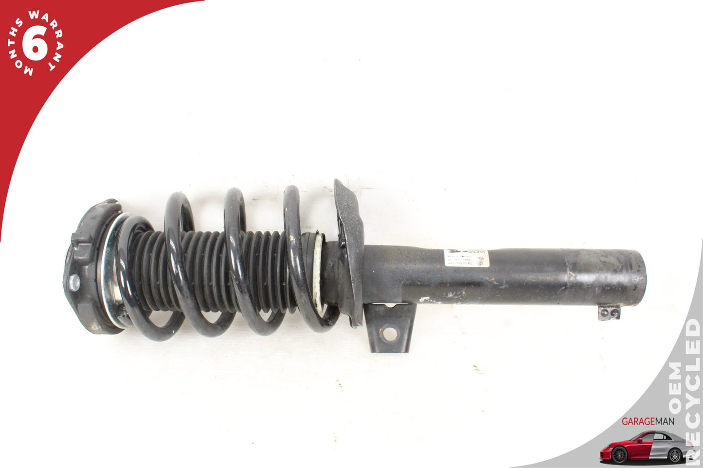 2011-2015 Audi TT 8J Coupe Front Left and Right Shock Absorber Strut 8J0413031AD