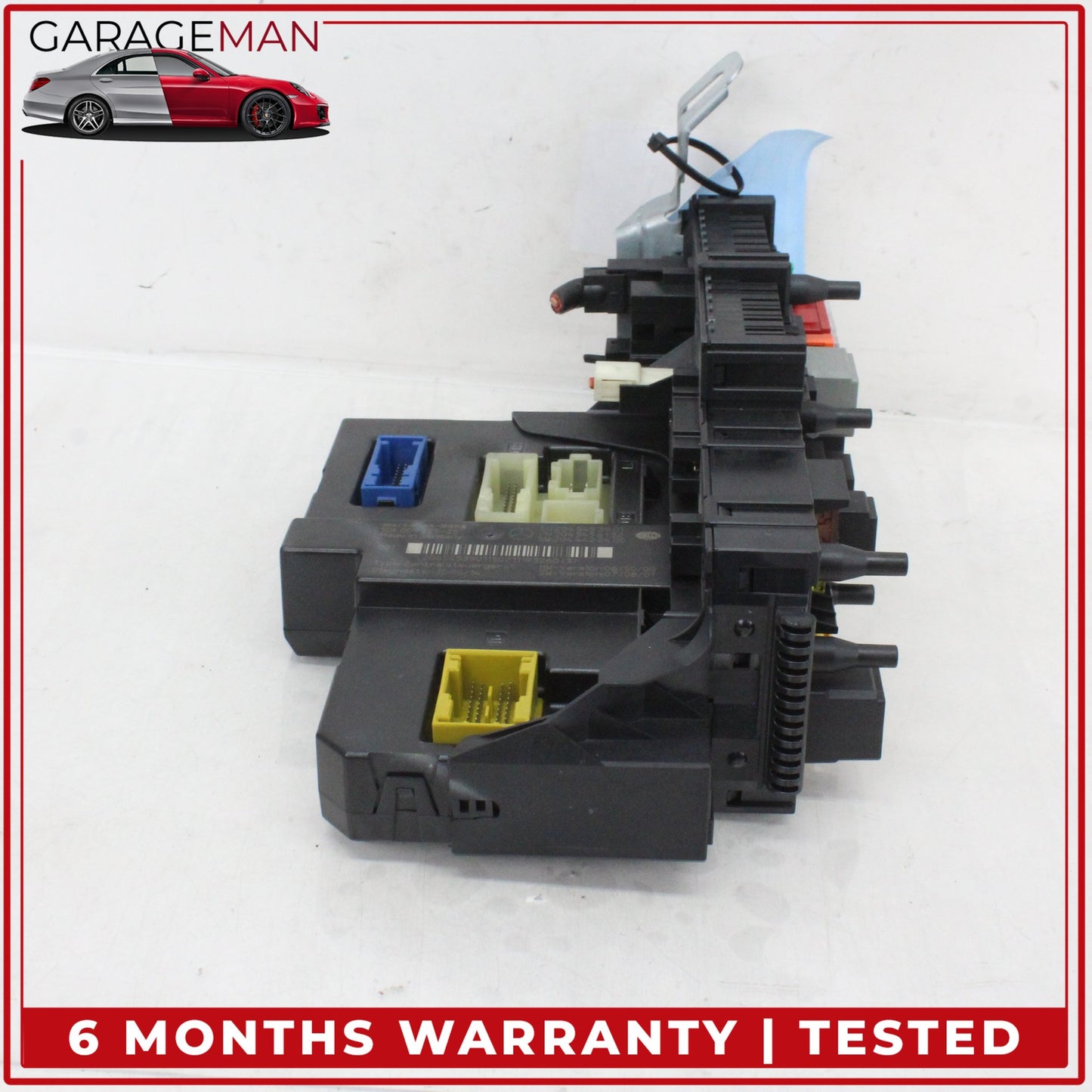 2008-2009 Mercedes W204 C300 C350 Rear Fuse Relay Box Module 2045453901 OEM