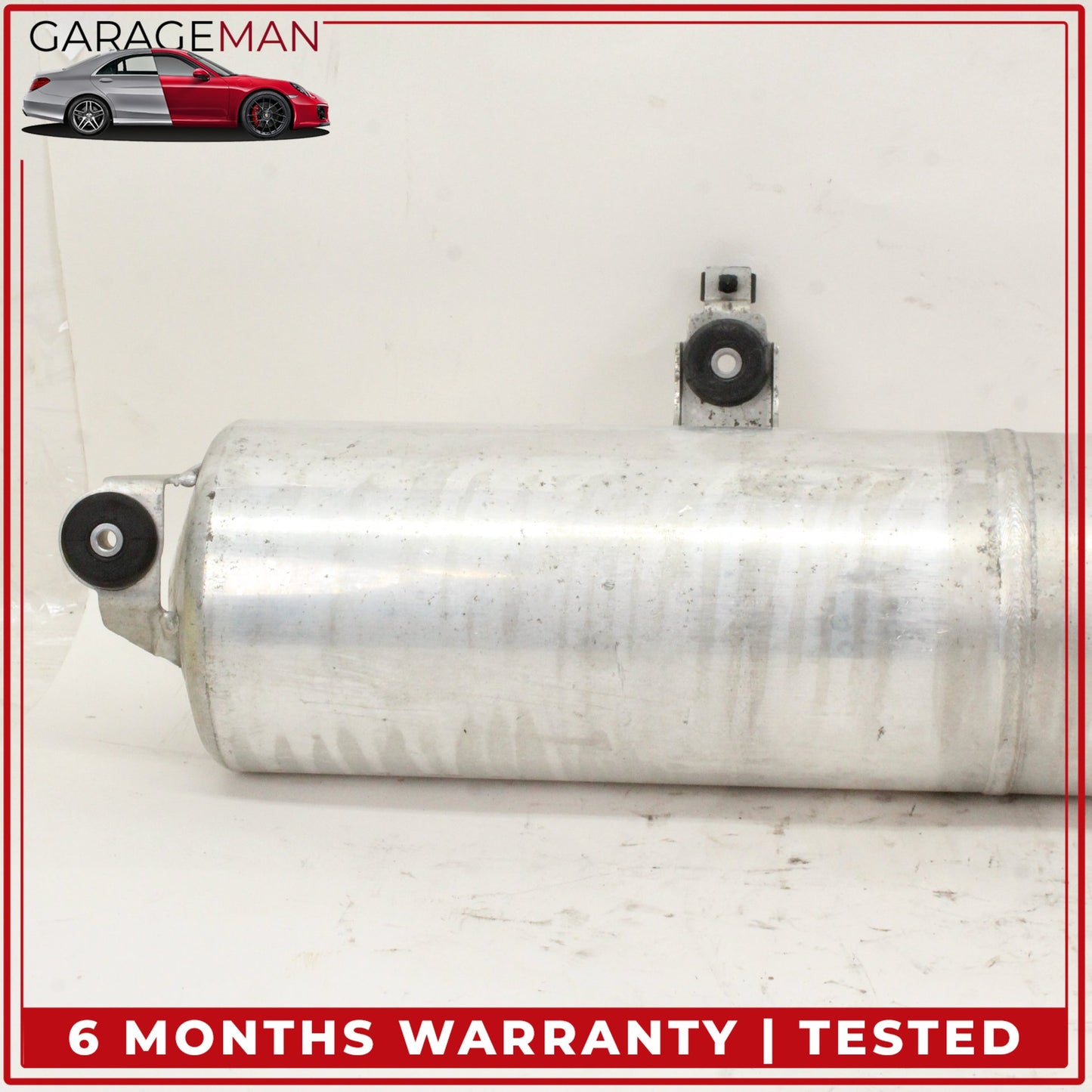2010-2016 Porsche Panamera 970 Air Suspension Pressure Accumulator Tank OEM