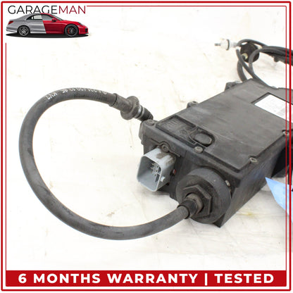2007-2014 Mercedes W216 CL550 Emergency Electric Parking E Brake Actuator OEM