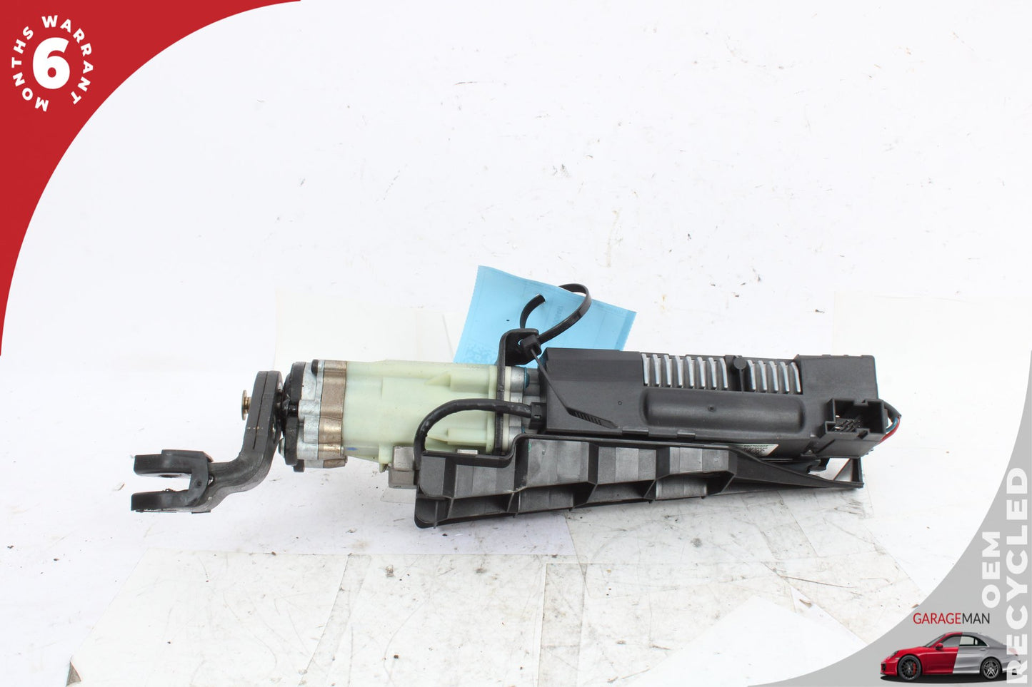 2007-2015 Audi Q7 Rear Left Driver Side Tailgate Power Lift Motor 4L0827851B OEM