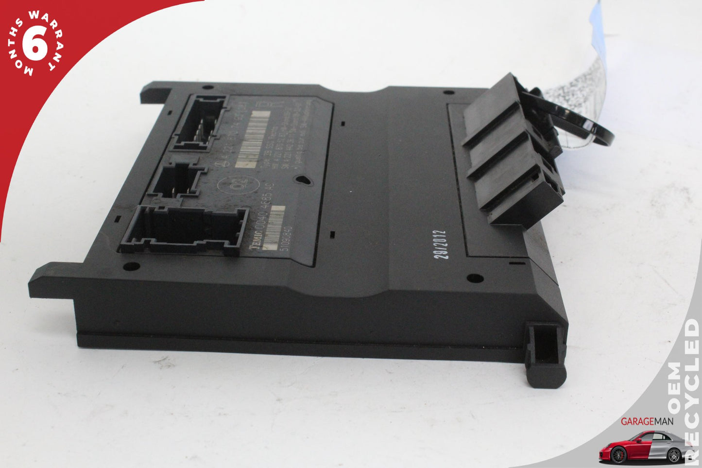 2007-2013 Mercedes S550 W221 Front Right Seat Control Module 2218707493 OEM