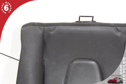 2008-2015 Audi TT TTS 8J Coupe Rear Seat Cushion Bottom Lower 8J8885375 OEM