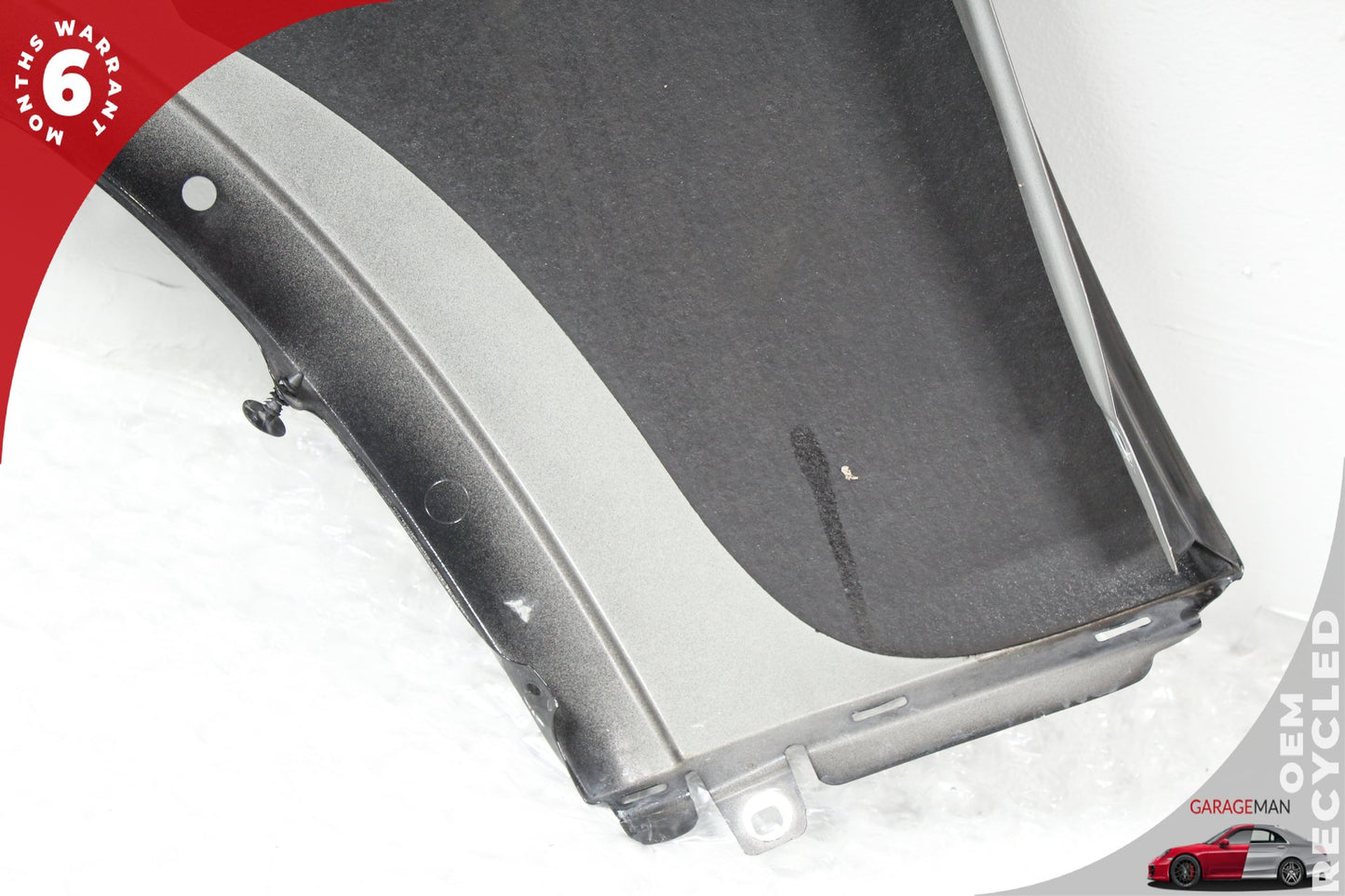 2013-2015 BMW X1 SUV Right Front Fender 41627332423 OEM