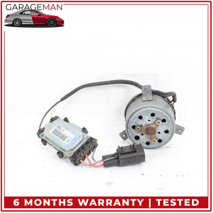 2008-2020 Mercedes X156 GLA250 E350 Radiator Cooling Fan Motor 1137328230 OEM
