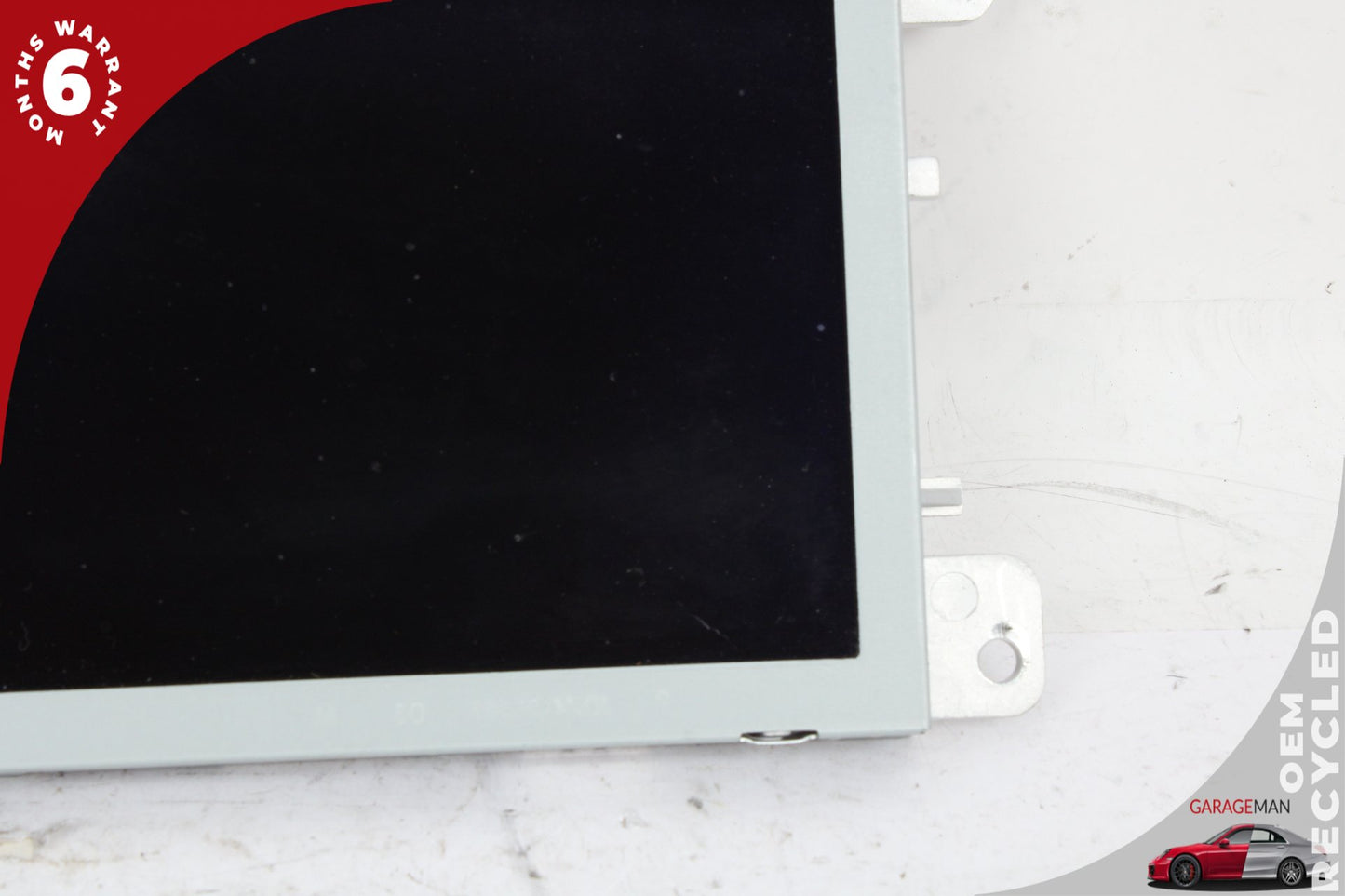 2009-2020 Audi Q5 8R Dash Navigation Display Screen Monitor 8R0919604A OEM
