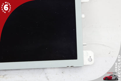 2009-2020 Audi Q5 8R Dash Navigation Display Screen Monitor 8R0919604A OEM