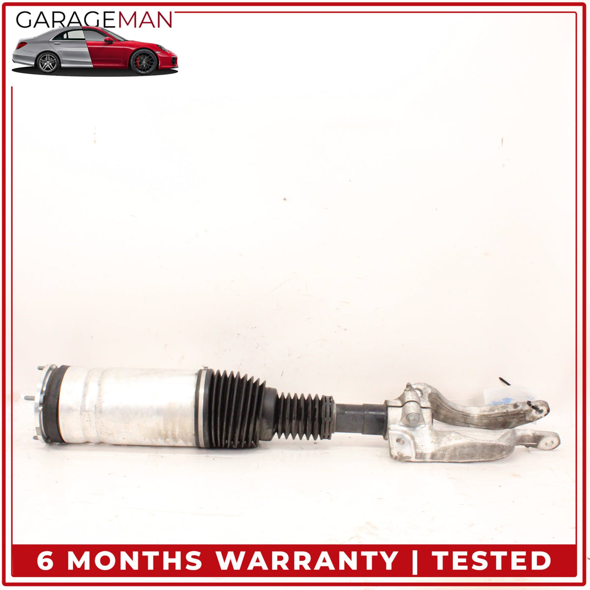 2014-2022 Range Rover Sport L494 Front Left Side Air Suspension Shock Strut OEM