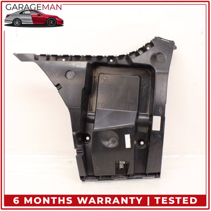 2013-2019 BMW 650i F06 Rear Left Side Bumper Mounting Bracket 8050385 OEM