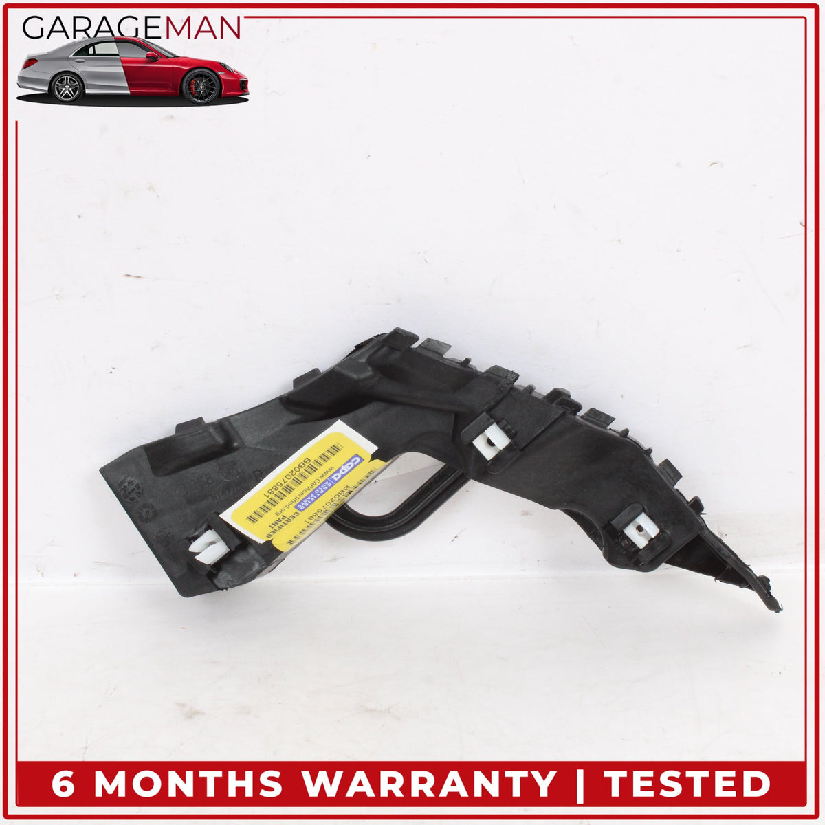2017-2018 Hyundai Elantra Front Right Side Outer Bumper Cover Mounting Bracket