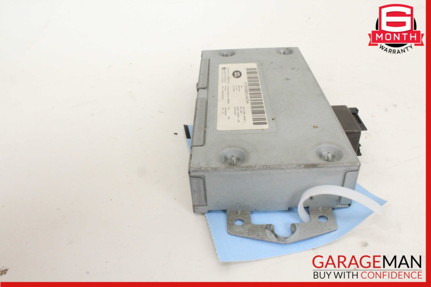 2010-2016 Land Rover LR4 SUV Audio Control Module AH4218C941AG Genuine