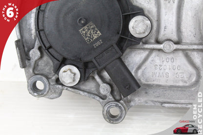 2012-2018 Mercedes W218 CLS550 Engine Timing Chain Cover Plate 2760150201 OEM