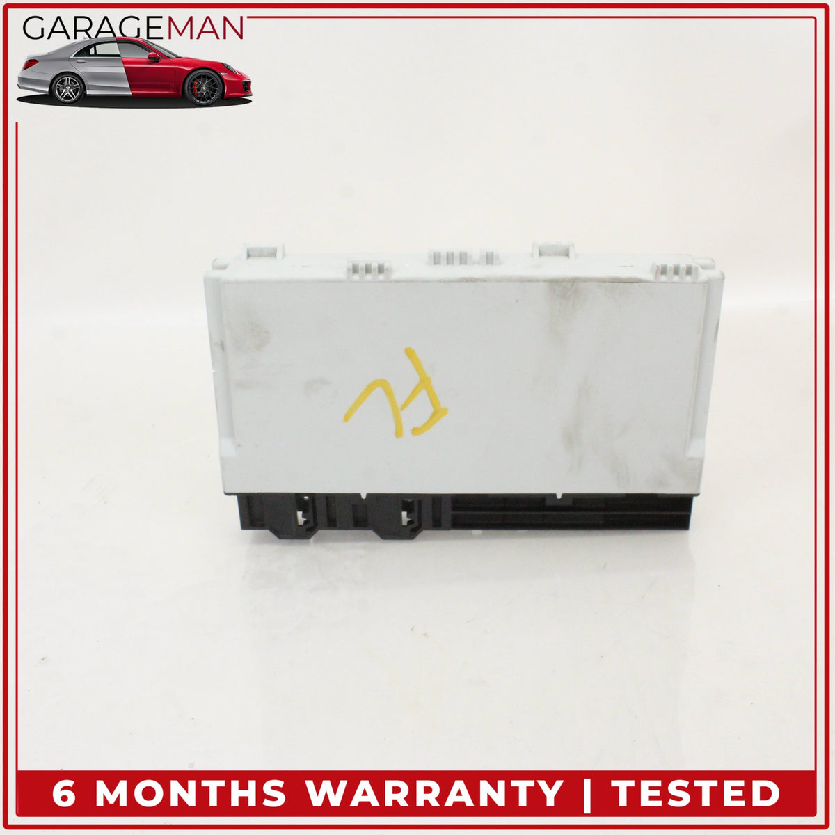2012-2020 BMW 430i Gran Coupe Front Left or Right Side Seat Control Module OEM