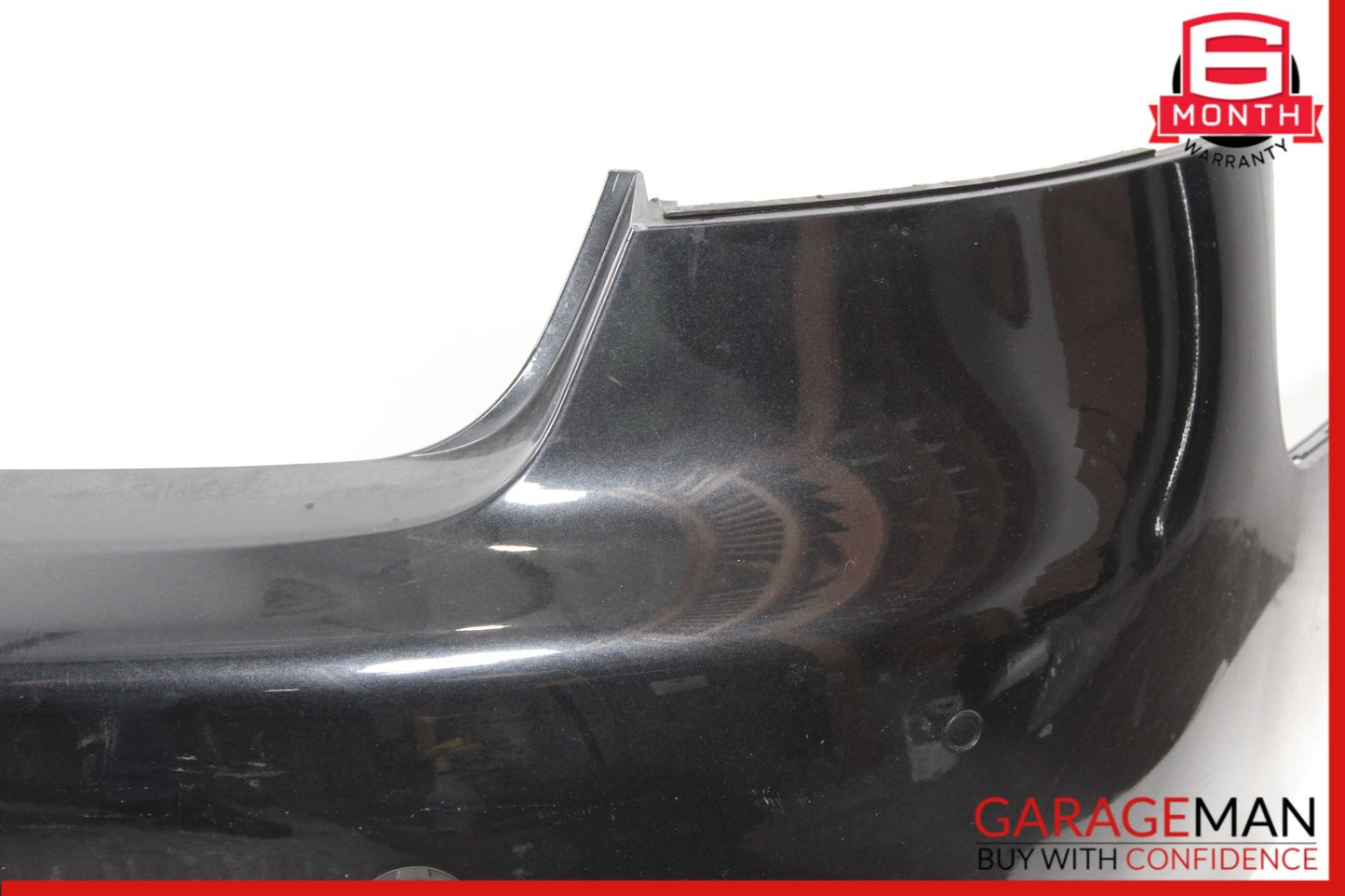 2008-2012 Audi S5 Rear Bumper Cover 8T0807511