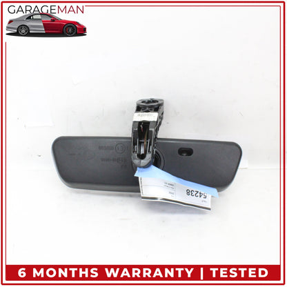 2007-2013 BMW X5 E70 Front Upper Windshield Rear View Mirror 9134426 OEM