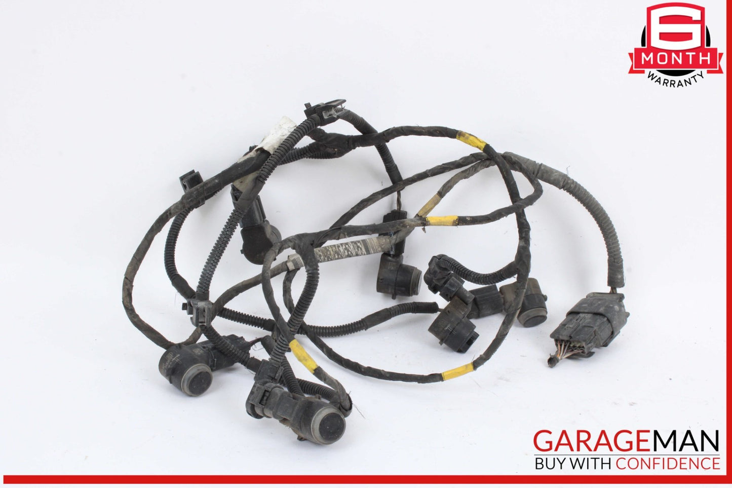 2014-2021 Maserati Quattroporte Rear Parking Sensor 0263013821