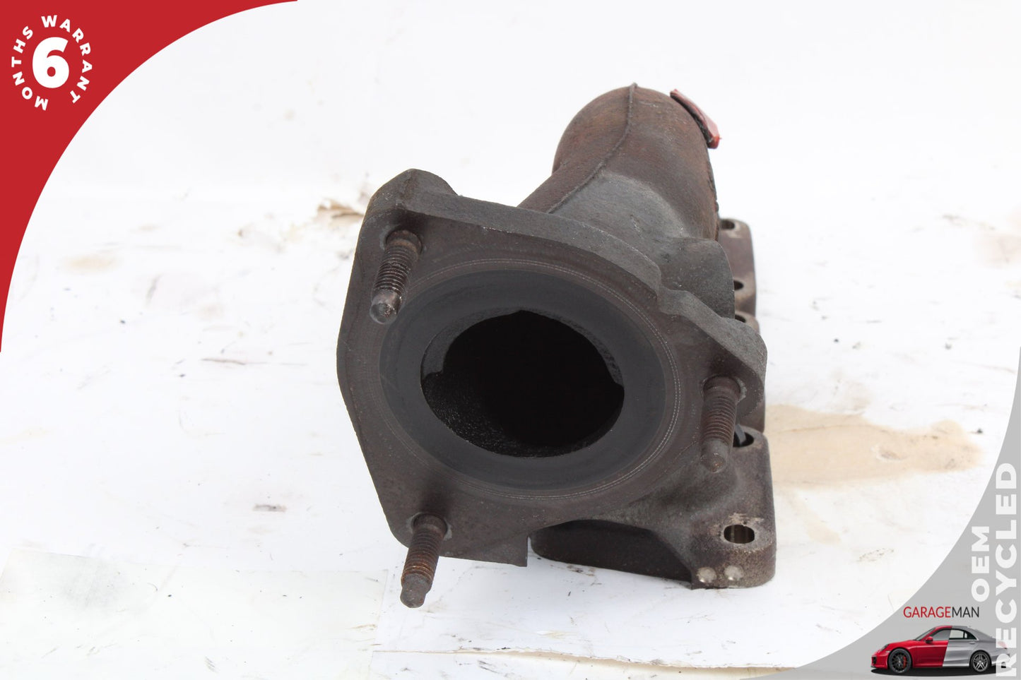 2012-2018 Audi A7 A6 A8 3.0L Left Side Exhaust Manifold Header 06E253033T OEM