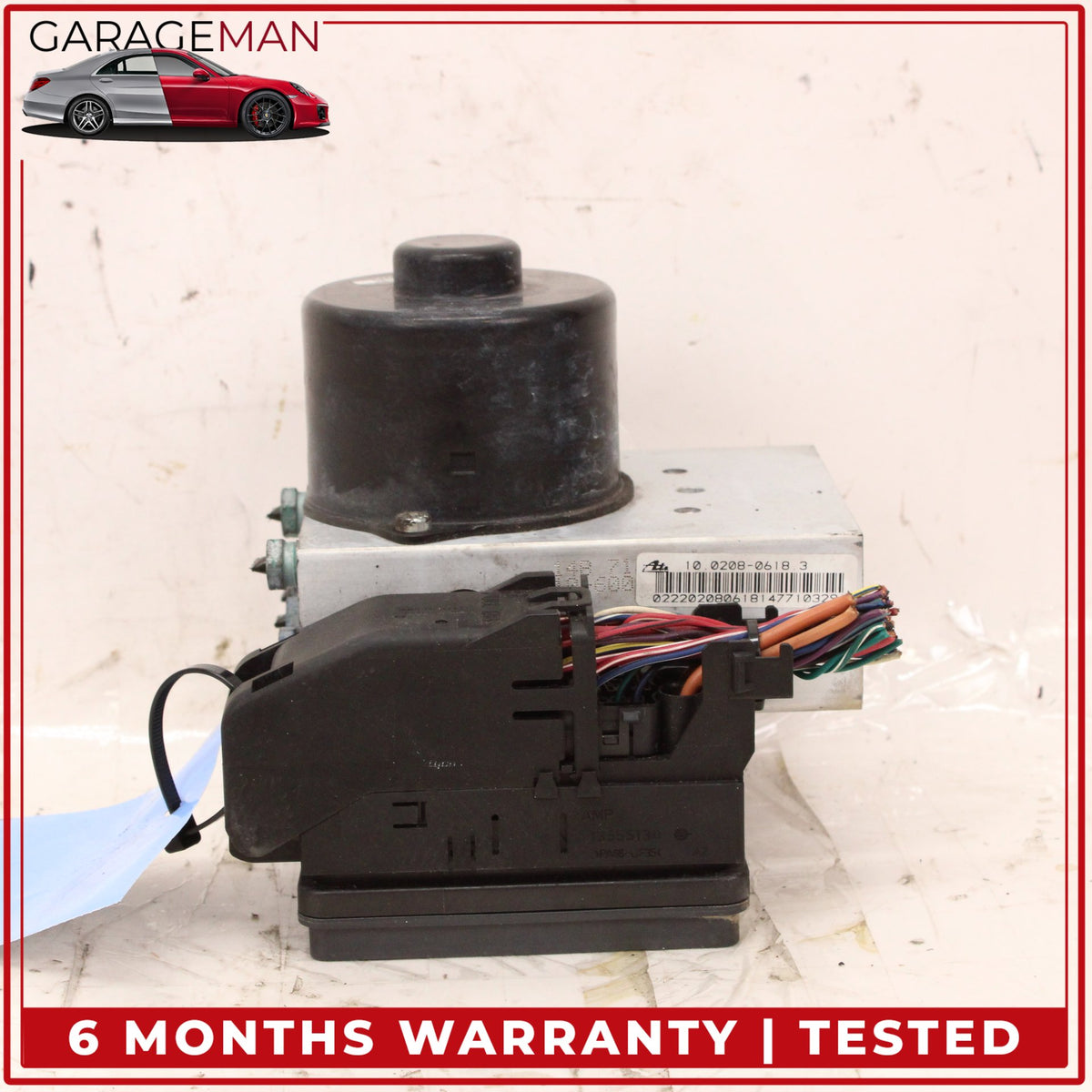 2006-2013 Mercedes W164 ML350 ABS Anti Lock Brake Pump Module 1645458232 OEM