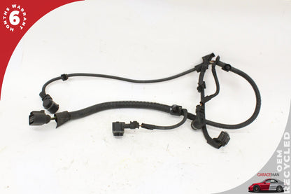 2010-2016 Porsche Panamera 970 Bumper PDC Sensors w/ Wire Harness 4H0919275 OEM