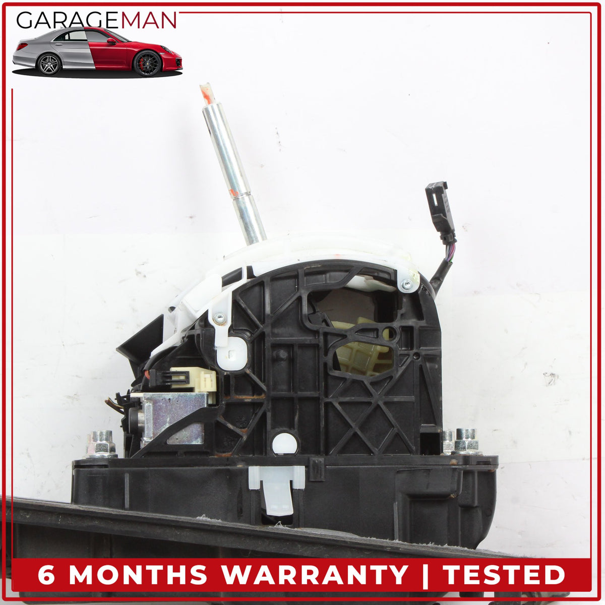 2007-2015 Audi Q7 Automatic Transmission Gear Shifter Selector 4L1713041AH OEM