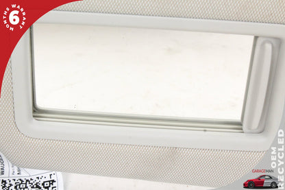 2012-2018 Audi A6 S6 A7 Front Right Passenger Side Sun Visor Sunvisor OEM