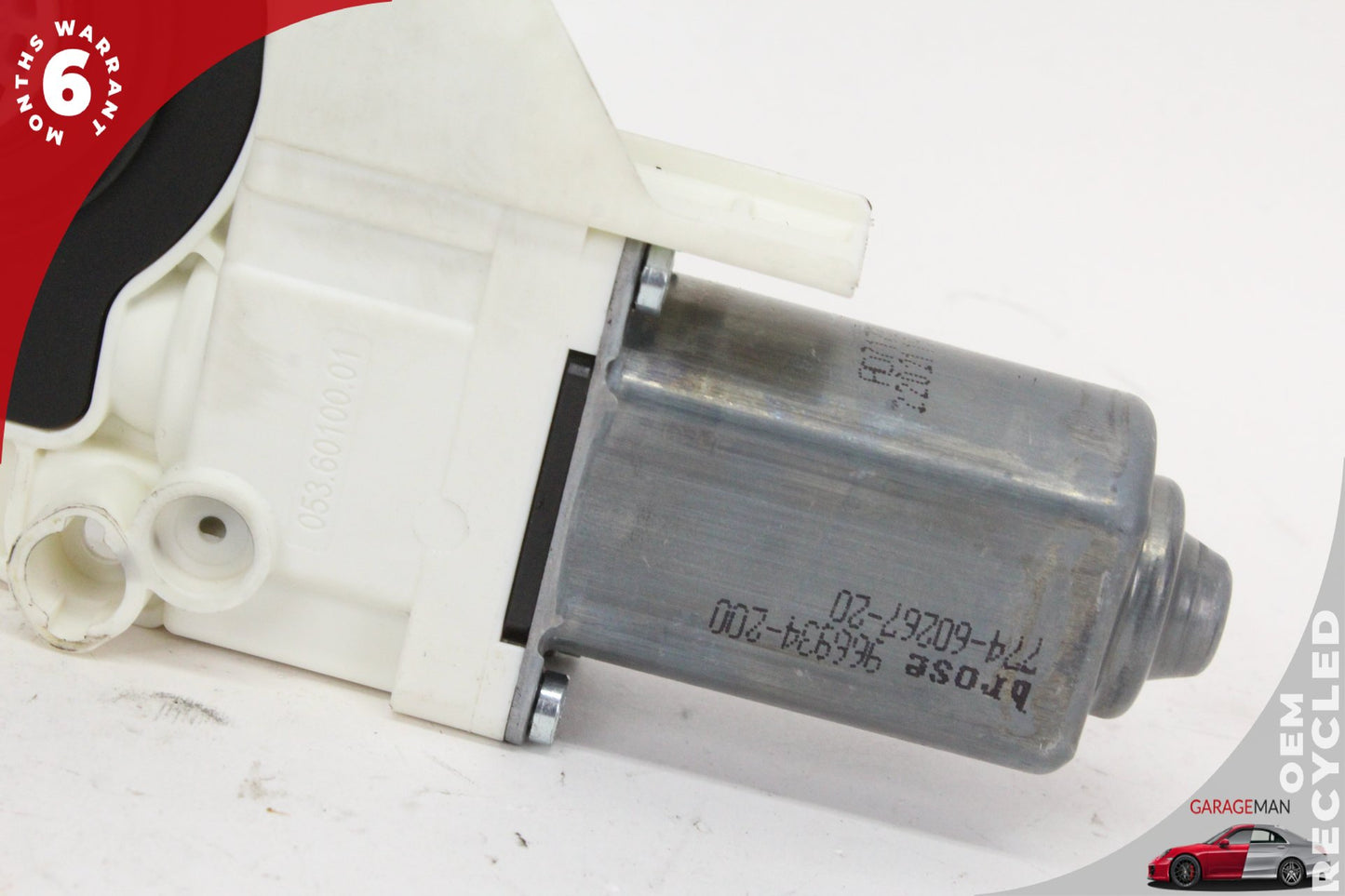 2007-2015 Audi Q7 Front or Rear Right Side Window Regulator Motor 8K0959802A OEM