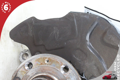 2015-2020 Audi A3 S3 Front Right Side Spindle Knuckle Wheel Hub 5Q0407258A OEM