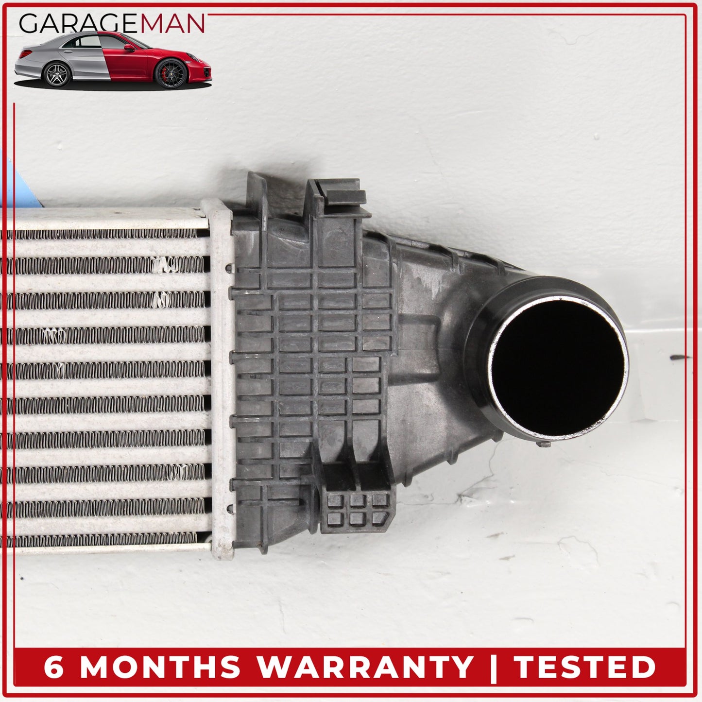 2012-2015 Mercedes-Benz C250 RWD 1.8L Intercooler Air Cooler Radiator 2045000100 OEM