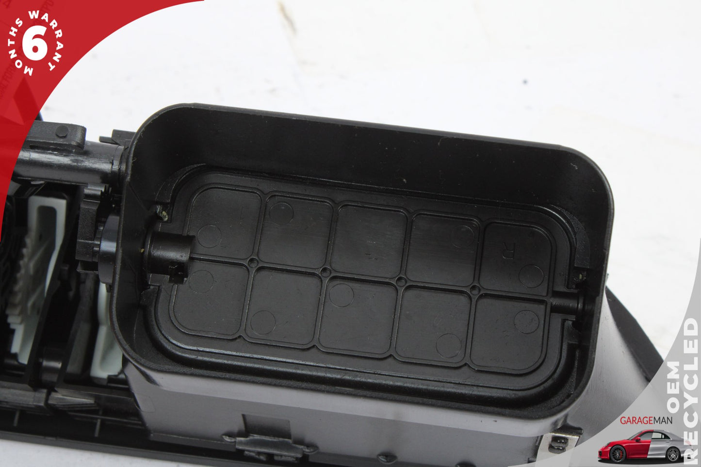 2006-2011 Mercedes W219 CLS550 Front Dash Center A/C AC Air Vent 2198300054 OEM