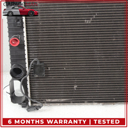2006-2009 Mercedes W211 E350 Water Cooling Radiator AC Condenser Oil Cooler OEM