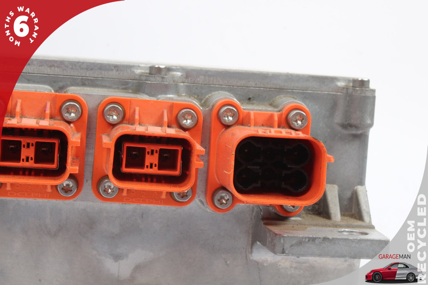 2013-2019 Fiat 500e Electric Traction Battery On-Board Charging Unit 05185004AF
