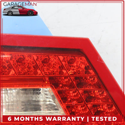 2010-2013 Mercedes W207 E350 E550 Rear Left Inner Tail Light 2078200364 OEM