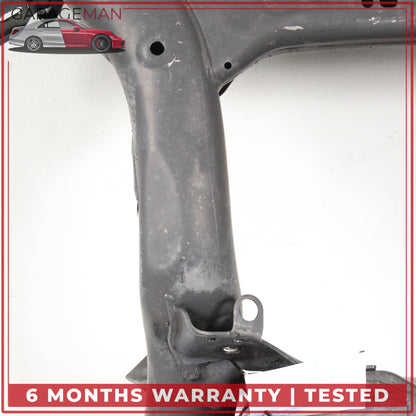 2015-2018 Audi A8 S8 Rear Subframe Sub Frame Crossmember 4H0505235T OEM