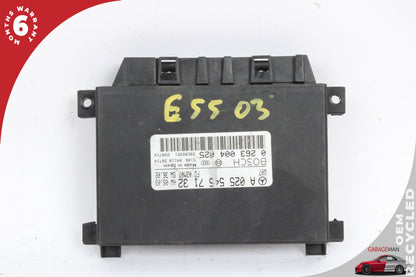 2003-2006 Mercedes W211 E55 AMG E350 Parktronic Park Assist Control Module OEM