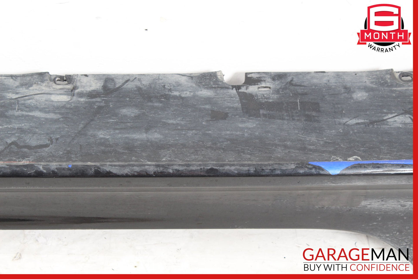 2008-2015 Audi 8J TT Right Passenger Side Rocker Panel Side Skirt 8J0853856B OEM