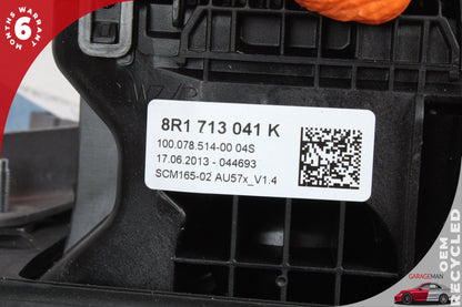 2013-2017 Audi Q5 8R Automatic Transmission Gear Shifter Selector 8R0713077B OEM