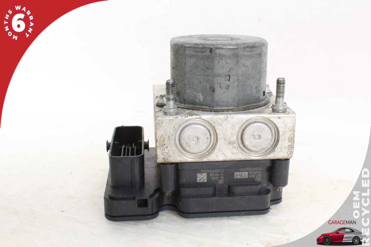 2014-2019 Mercedes W117 CLA250 ABS Anti Lock Brake Pump Module 0094316412 OEM